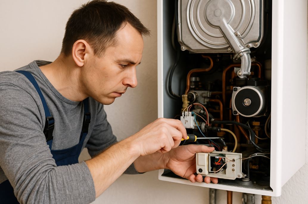 Bergama Kombi Servisi